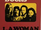 The Doors- L.A. Woman (1976 Reissue- Cat# EKS-7501) Cover NM, Vinyl NM
