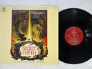 JERRY GOLDSMITH SECRET OF NIMH VARESE SARABANDE STV 81169 US SHRINK VINYL LP