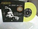 ep 45t couleur jaune JOHNNY HALLYDAY  ( mexique )