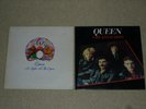 QUEEN - GREATEST HITS & NIGHT AT THE OPERA VINYL ALBUM LP RECORD 33rpm EXCELLENT