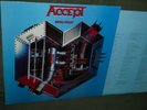 Orig '85 ACCEPT Metal Heart US. Lp PORTRAIT Lbl BFR- 39974 MASTERDISK Stamped NM