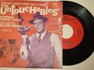 TV SHOW MUSIC - THE UNTOUCHABLES - NELSON RIDDLE - CAPITOL 4378 - WITH SLEEVE