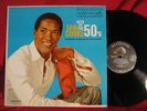 Sam Cooke Hit's Of The 50's MONO BLACK LABEL RCA LP Record 1960 M-