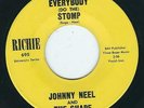 DE Garage Soul - Johnny Neel RICHIE 695 Everybodu stomp / The secret word is ?