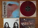 PINK FLOYD Meddle JAPAN LP RED WAX w/ OBI OP-80375