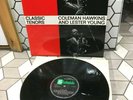 Coleman Hawkins Lester Young Classic Tenors 1964 MINT VINYL Stateside LP ALBUM