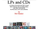 RCA Living Stereo LPs & CDs (book)