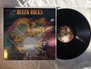 Classic Rock Double LP - Queen - Queen Rocks -1997 - Heavy Vinyl Gatefold UK