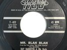 * RAY BARRETTO Mr. Blah Blah/El Bantu LATIN NORTHERN SOUL BOOGALOO Tico 45 HEAR