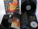 Radiohead in Rainbows Limited Edition Box set. 2*45 rpm vinyl & 2 * CD set