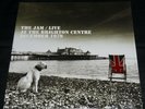 THE JAM - LIVE AT THE BRIGHTON CENTRE DECEMBER 1979  2014 POLYDOR UK 2-LP NM