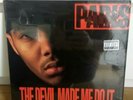 Paris - The Devil Made Me Do It, Orig. US 1. Pressung Album Vinyl