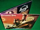 RARE DIAMOND HEAD UK VINYL LP BORROWED TIME + 2 INSERTS HEAVY METAL  DH1001 NEW
