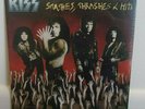 KISS  Smashes, Thrashes & Hits U.S. 2014 Vinyl Sealed KISSTERIA LP