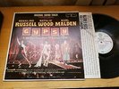 Gypsy SOUNDTRACK SIGNED LP Natalie Wood 1962 USA ISSUE MONO