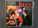 Dave Brubeck Quartet - Red Hot And Cool -  (M) CL 699 - 1955 - Jazz Album Mono