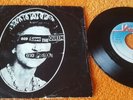 SEX PISTOLS God Save The Queen SINGLE  7