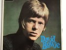 DAVID BOWIE 1st Album VINYL Reissue In Barcoded Sleeve (doa1) UK Deram 1