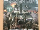 IRON MAIDEN 'A Matter of Life And Death' ORIG 2LP Picture Disc STILL SEALED