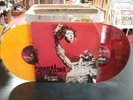 Immolation THE ANCIENT BLOOD Red & Yellow 2xLP NM/VG+ Rigor Mortis Death Metal