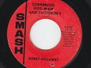 soul funk 45 BOBBY HOLLAWAY - Funky Little Drummer Boy / Cornbread  mp3