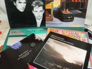 OMD 6 LP BUNDLE, DAZZLE SHIPS, CRUSH, BEST OF, ORGANISATION, JUNK CULTURE, PACIF