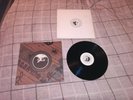 Flux of the pink Indians - uncarved block vinyl record Punk Rock