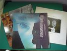 Robert Fripp 3 Lp Bundle. I Advance Masked, Exposure, God Save The Queen
