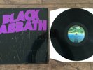 Black Sabbath  Master Of Reality LP UK 1973 Misprint Vertigo spaceship embossed