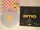 BRING ME THE HORIZON  AMO  Ltd CLEAR VINYL AND SIGNED BOOKLET. + Ltd CD Boxset