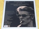 DAVID BOWIE  Ultra-Rare Black Vinyl Double LP 