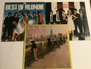 Blondie Parallel Lines Auto American Best of Chrysalis Canada 1981 VG+ EX