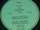 Verdi - Otello Fritz Busch  PR 18 2 LP, 