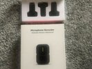 Instamic Microphone Recorder Pro with Accessories