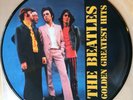 The Beatles ?– Golden Greatest Hits (Swedish Picture Disc LP) 38 308 3 SW