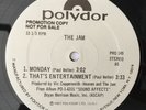 The Jam Sound Affects 4 track 12