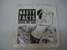 Nasty Facts Drive My Car - 70'S Punk Power Pop Pub Rock KBD original US Jimboco