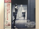 EDDIE HIGGINS TRIO haunted heart JAPAN VENUS TKJV-19041 180g LP with OBI
