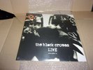 THE BLACK CROWES - LIVE-VOL.2 (180 GR. WHITE/BLACK VINYL) 2 VINYL LP NEW