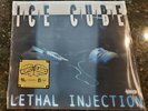 Ice Cube Lethal Injection LP 2015 RSD Priority Records B0023046-01 Sealed