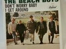 Beach Boys Capitol 5174 DON'T WORRY BABY/I GET AROUND (R&R 45/PS) PLAYS VG+