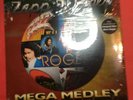 ZAPP & ROGER TROUTMAN MEGA MEDLEY USA OG 1993 Reprise