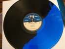 Parquet Courts Live At Third Man Records Black & Blue LP Record attendee version