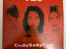 CrazySexyCool [LP] by TLC (Vinyl, Oct-2012, 2 Discs, Legacy)