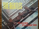 The Beatles Please Please Me First Pressing Black & Gold Mint Condition PLC 1202
