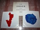 NEW ORDER, Promotional double LP, SUBSTANCE 1987, Joy Division, True Faith, EX++