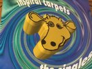 Rare Inspiral Carpets The Singles Double Vinyl 12” x 2 LP Album 1995 Mute Indie