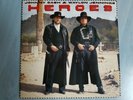LP Johnny Cash and Waylon Jennings Heroes: Johnny Cash and Waylon Jennings 1986