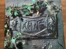 The Damned Black Album Original LP 1980 Double Album