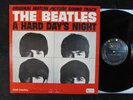 A HARD DAY'S NIGHT original soundtrack MONO LP The Beatles UAL-3366 misprint EX-